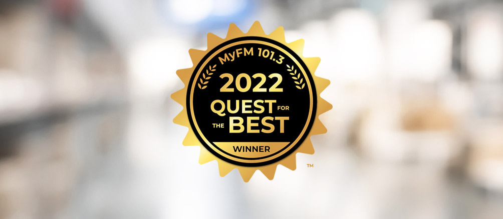 Antron Engineering & Machine Wins “2022 Quest for the Best Gold”
